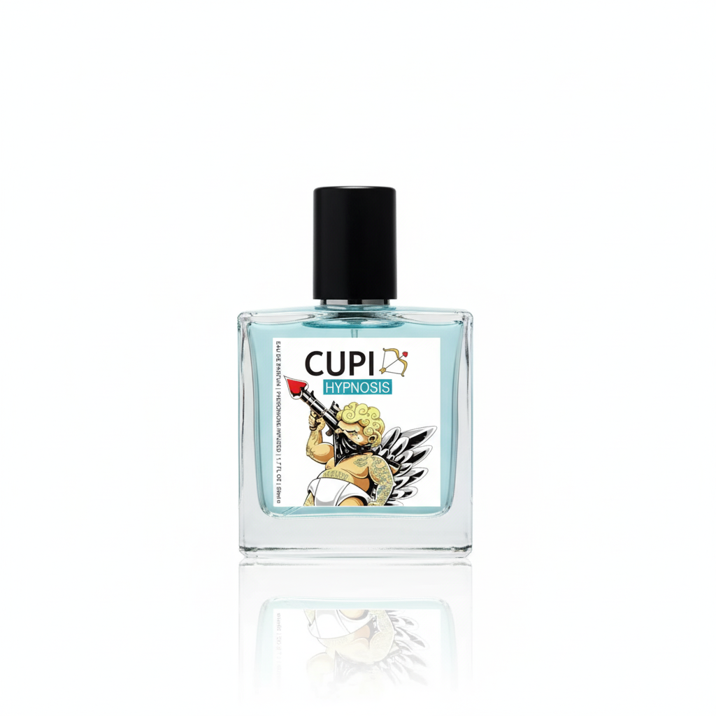 Cupid Hypnosis Long-Lasting Pheromone Perfume