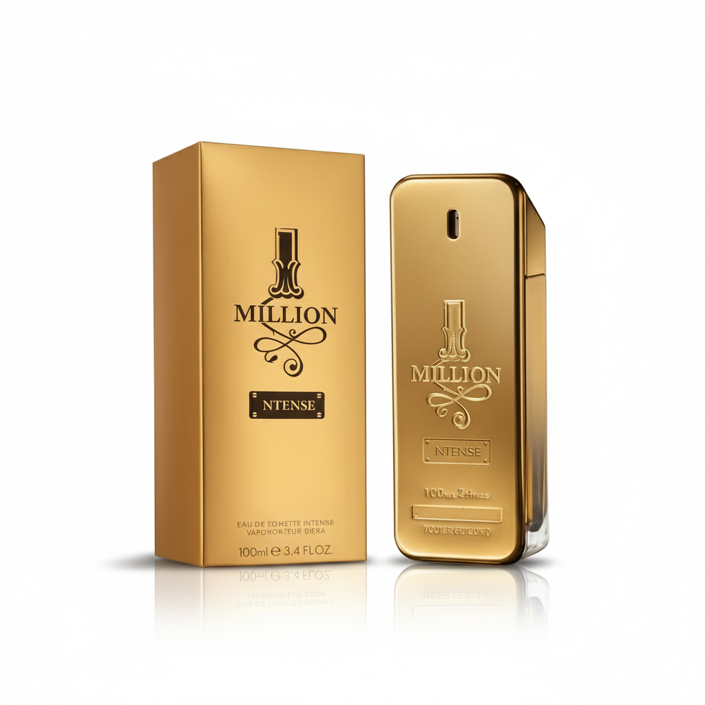 Pray Fragrance Golden Million Cologne
