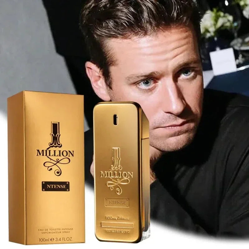 Pray Fragrance Golden Million Cologne