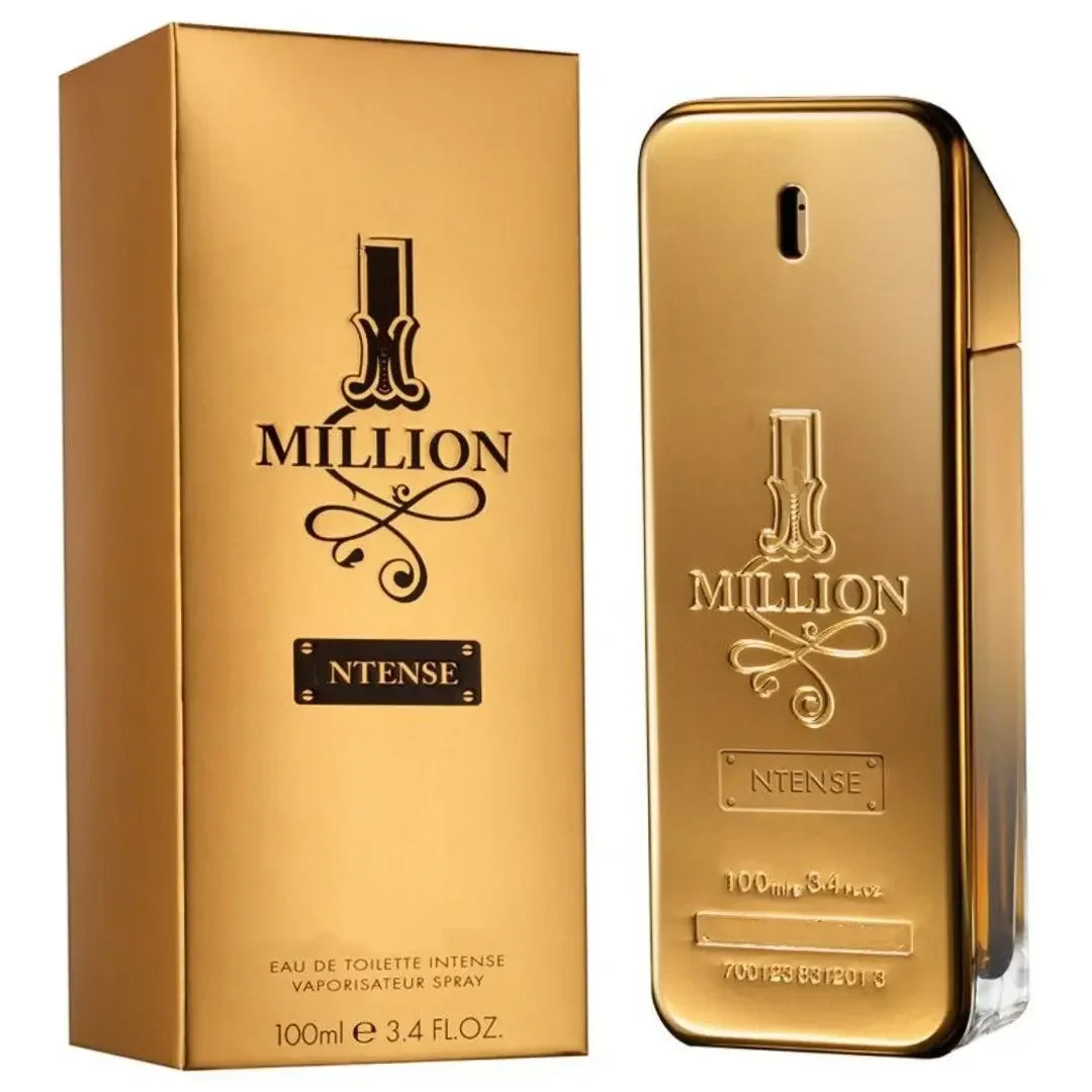 Pray Fragrance Golden Million Cologne