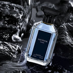 SAUVIVOS Bergamot Lavender Men’s Perfume