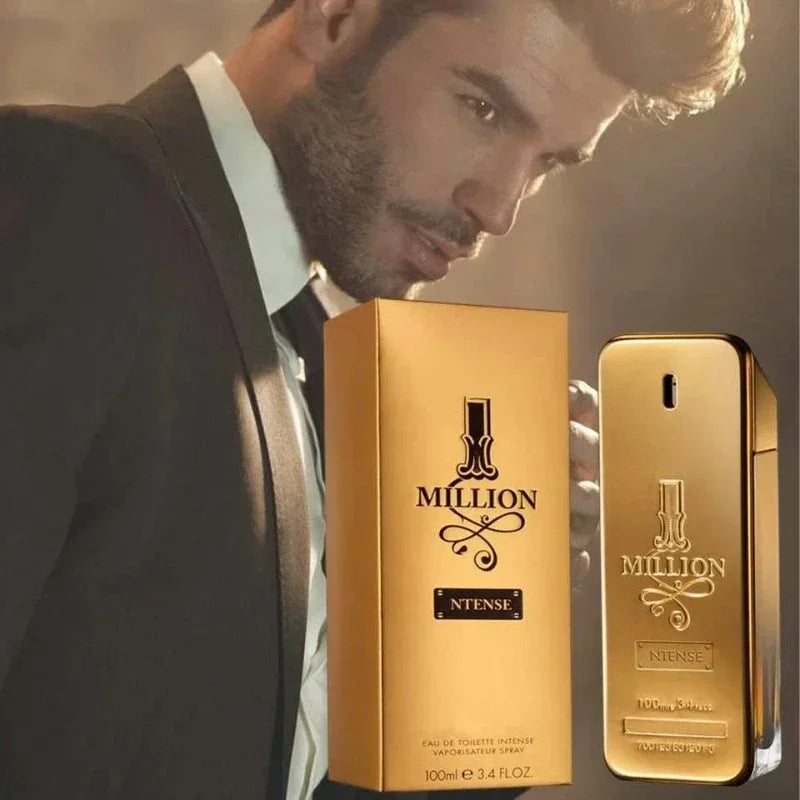 Pray Fragrance Golden Million Cologne