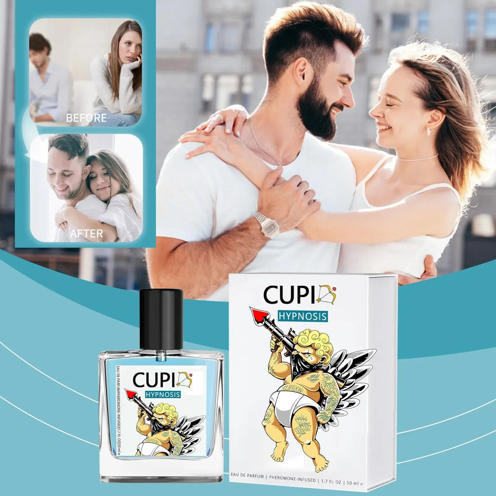 Cupid Hypnosis Long-Lasting Pheromone Perfume