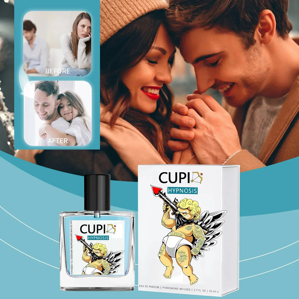 Cupid Hypnosis Long-Lasting Pheromone Perfume
