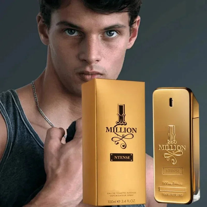 Pray Fragrance Golden Million Cologne