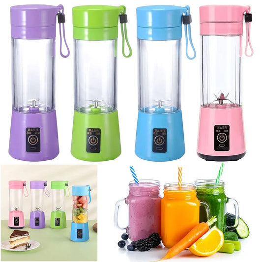 Portable Blender  USB-rechargeable