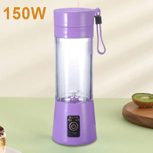 Portable Blender  USB-rechargeable